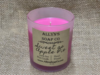 Sweet as Apple Pie Soy Candle