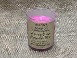Sweet as Apple Pie Soy Candle